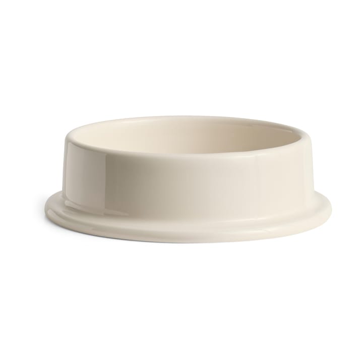 Świecznik Column Candleholder L 12,8 cm - Off white - HAY