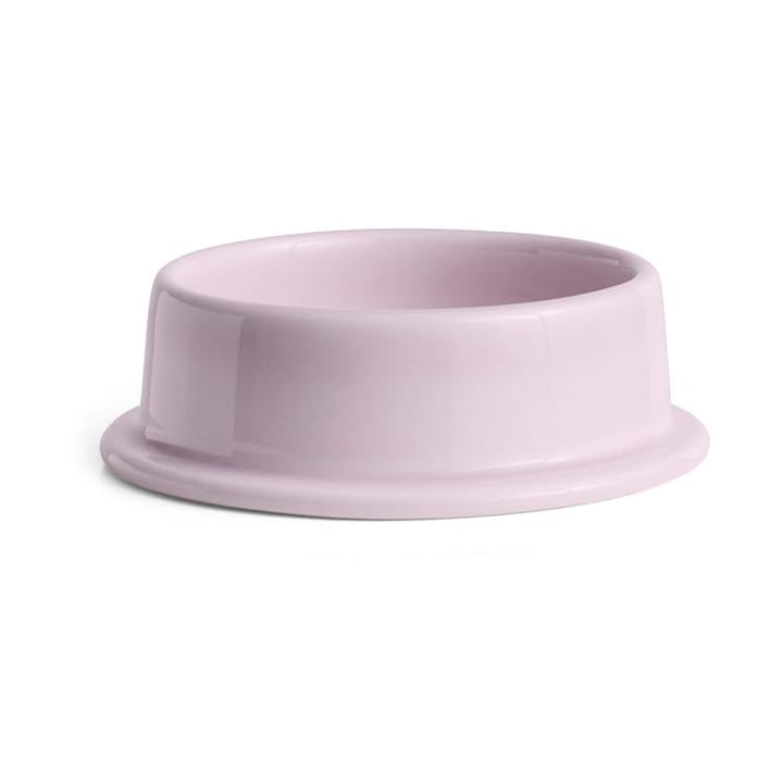Świecznik Column Candleholder S 10 cm - Pale pink - HAY