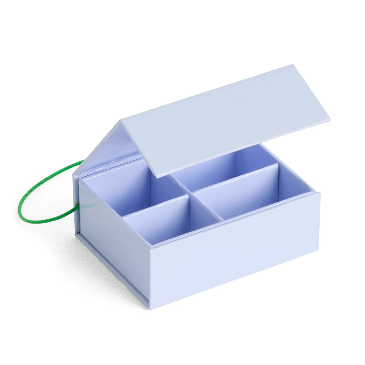 Szkatułka na biżuterię Colour Storage Travel X-small, Lavender HAY