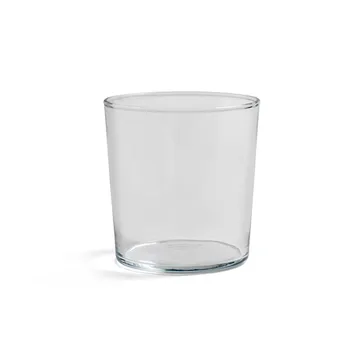 Szklanka do napojów M 360 ml - Przezroczysta - HAY