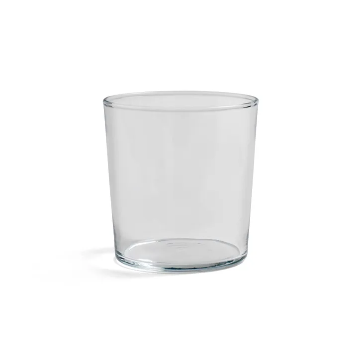 Szklanka do napojów M 360 ml - Przezroczysta - HAY
