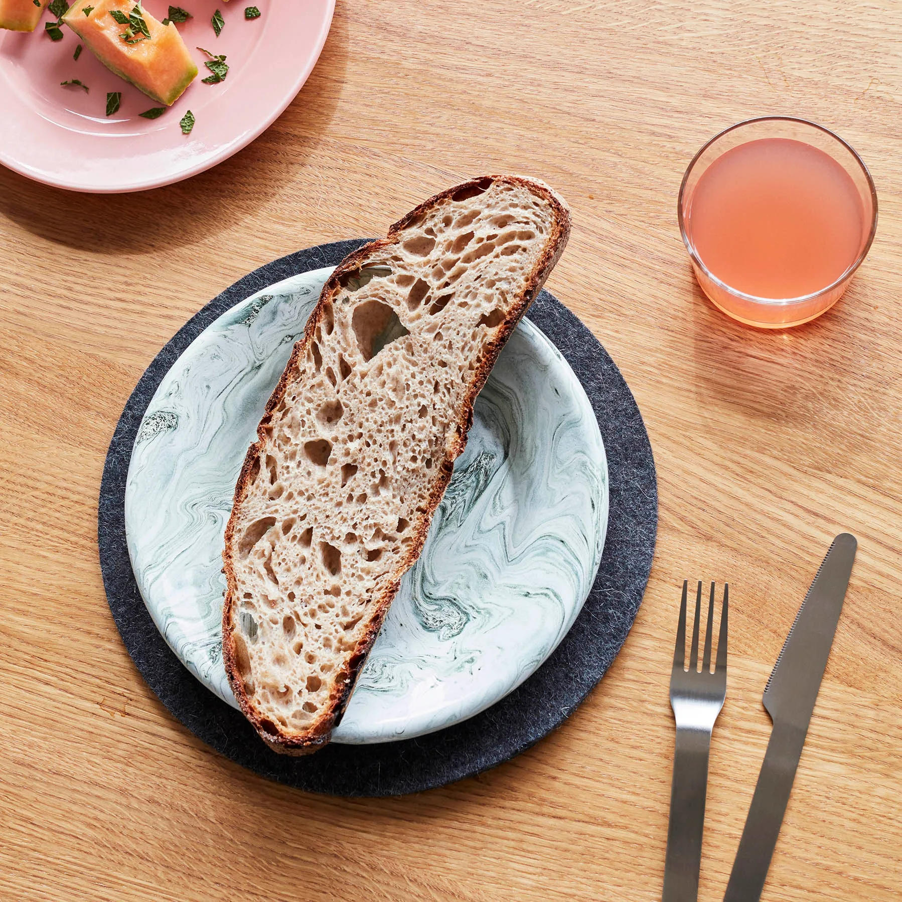 Szklanka S 22 cl, Przezroczysty HAY