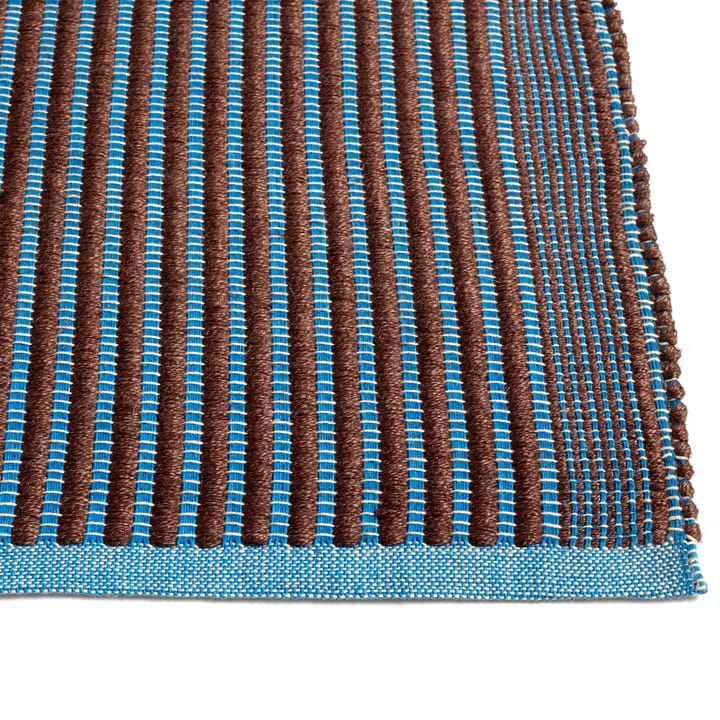 Tapis dywan 140x200 cm - Chestnut-blue - HAY