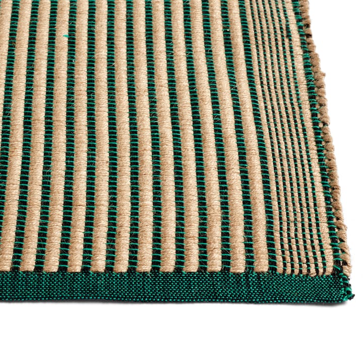 Tapis dywan 170x240 cm - Black-green - HAY