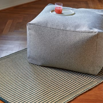 Tapis dywan 80x200 cm - Black-green - HAY