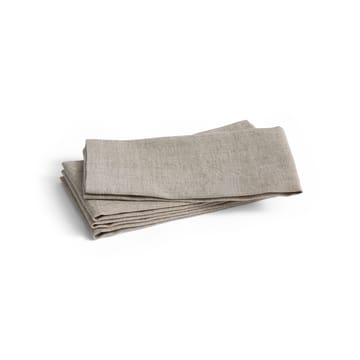 Tavolo podkładka/serwetka 4 szt. - Soft beige - HAY