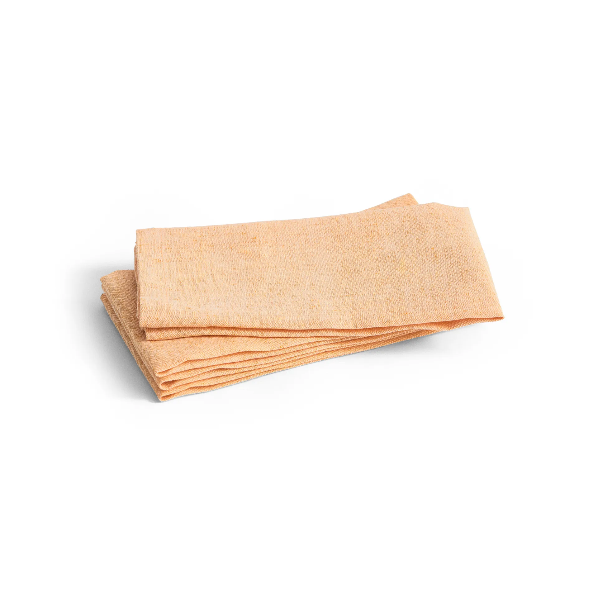 Tavolo podkładka/serwetka 4 szt., Soft orange HAY