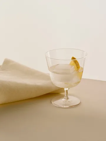 Tavolo podkładka/serwetka 4 szt. - Soft yellow - HAY