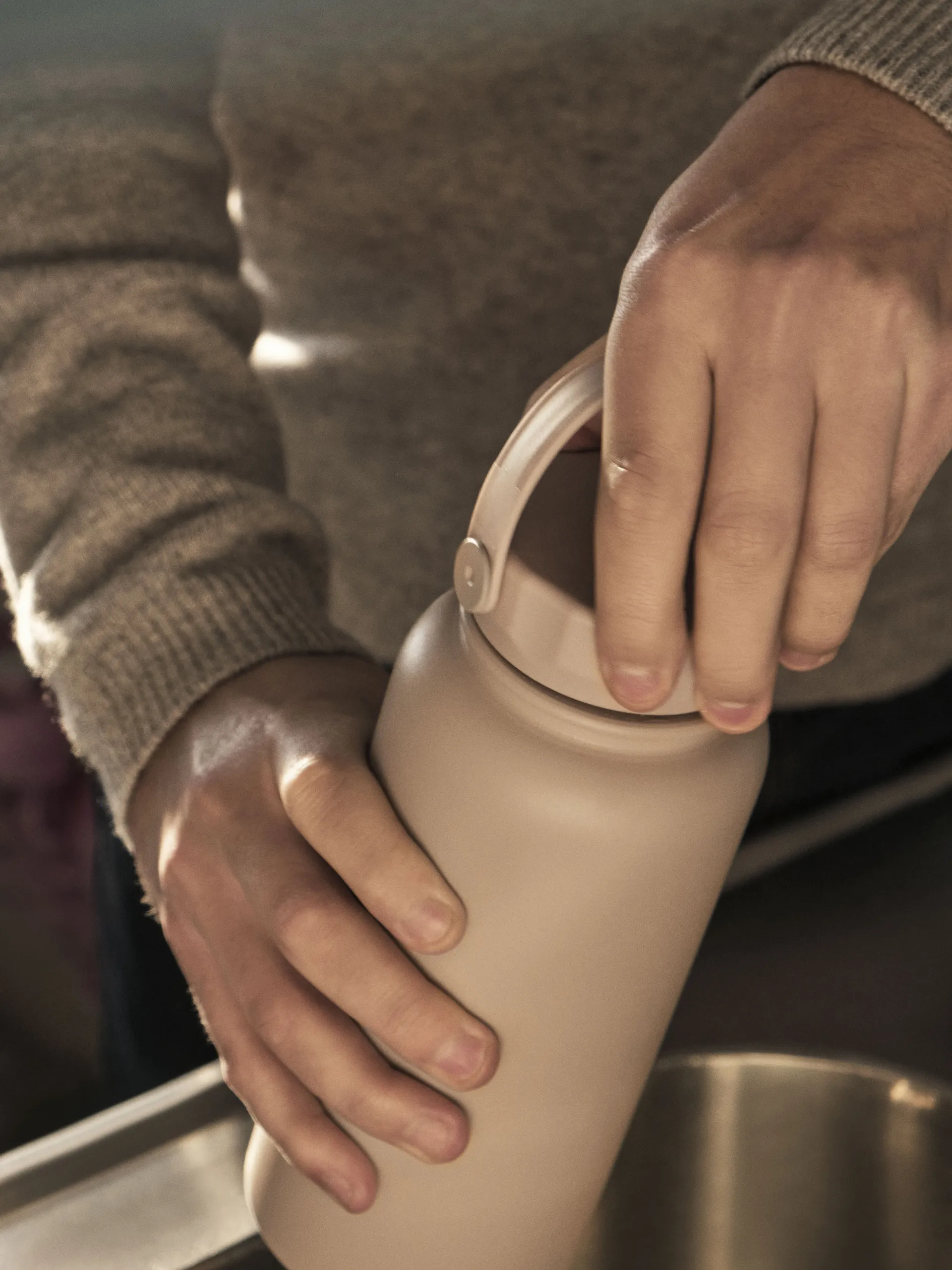 Termos mono 0,9 L, Capuccino HAY