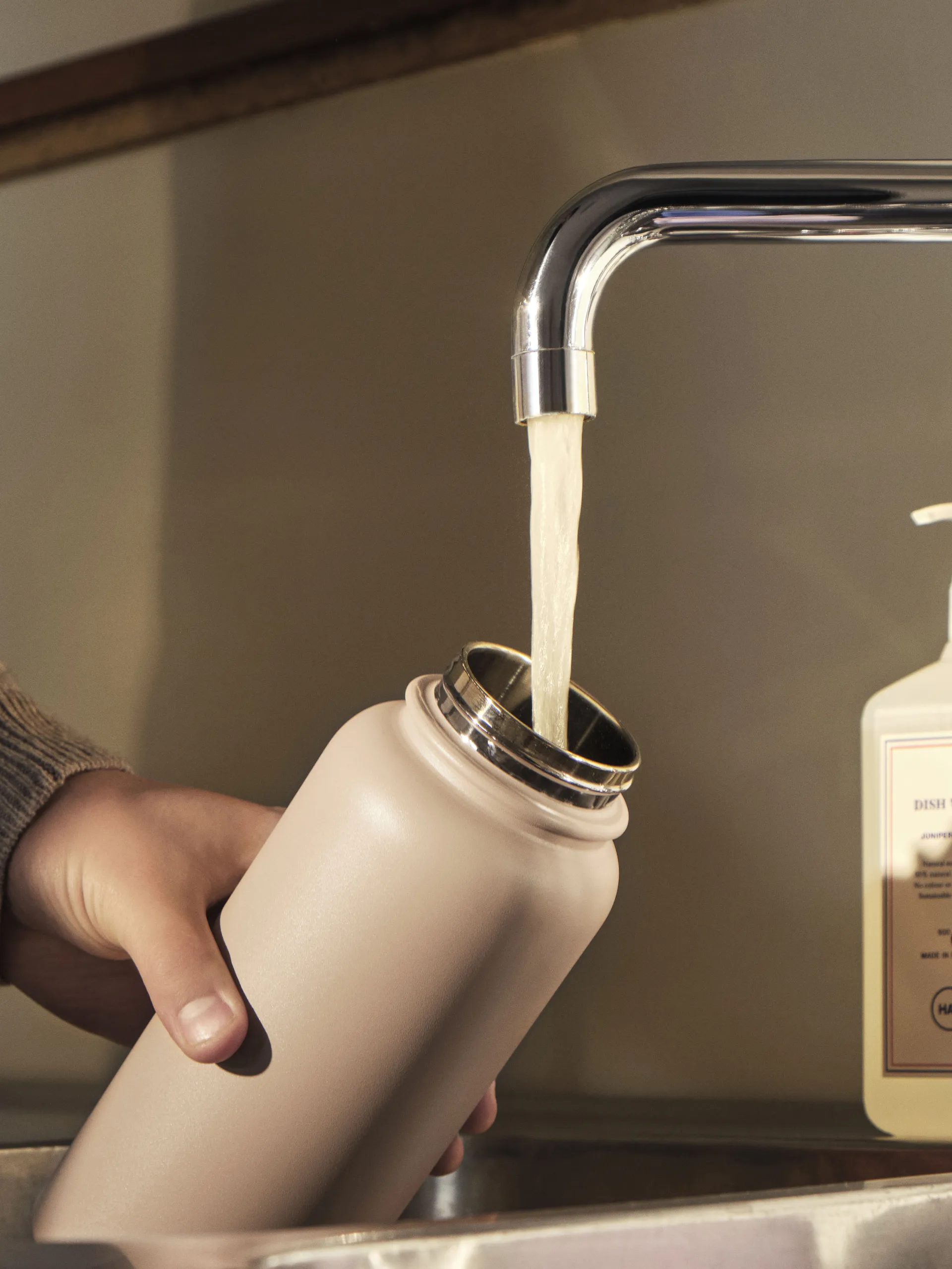 Termos mono 0,9 L, Capuccino HAY