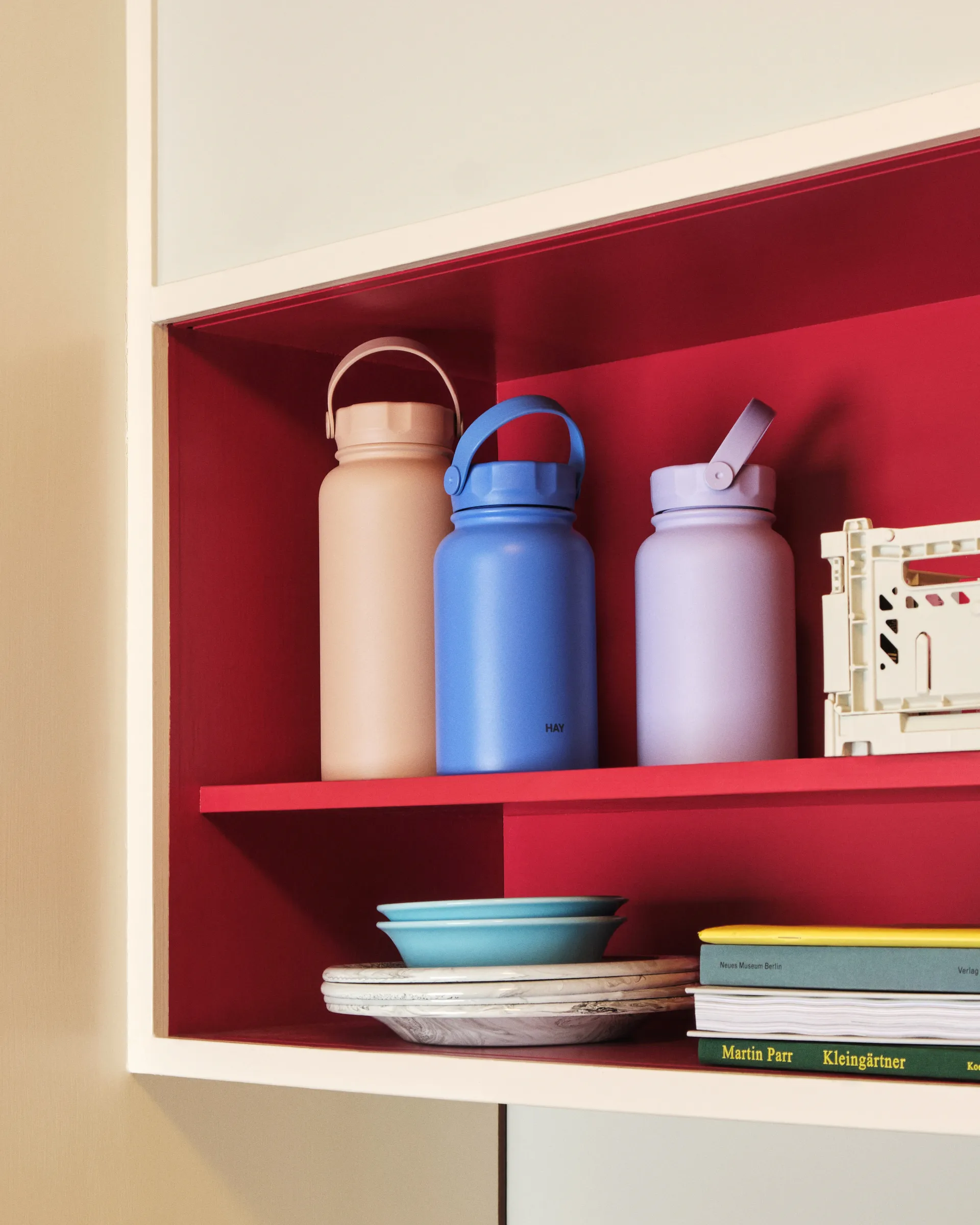 Termos mono 0,9 L, Capuccino HAY