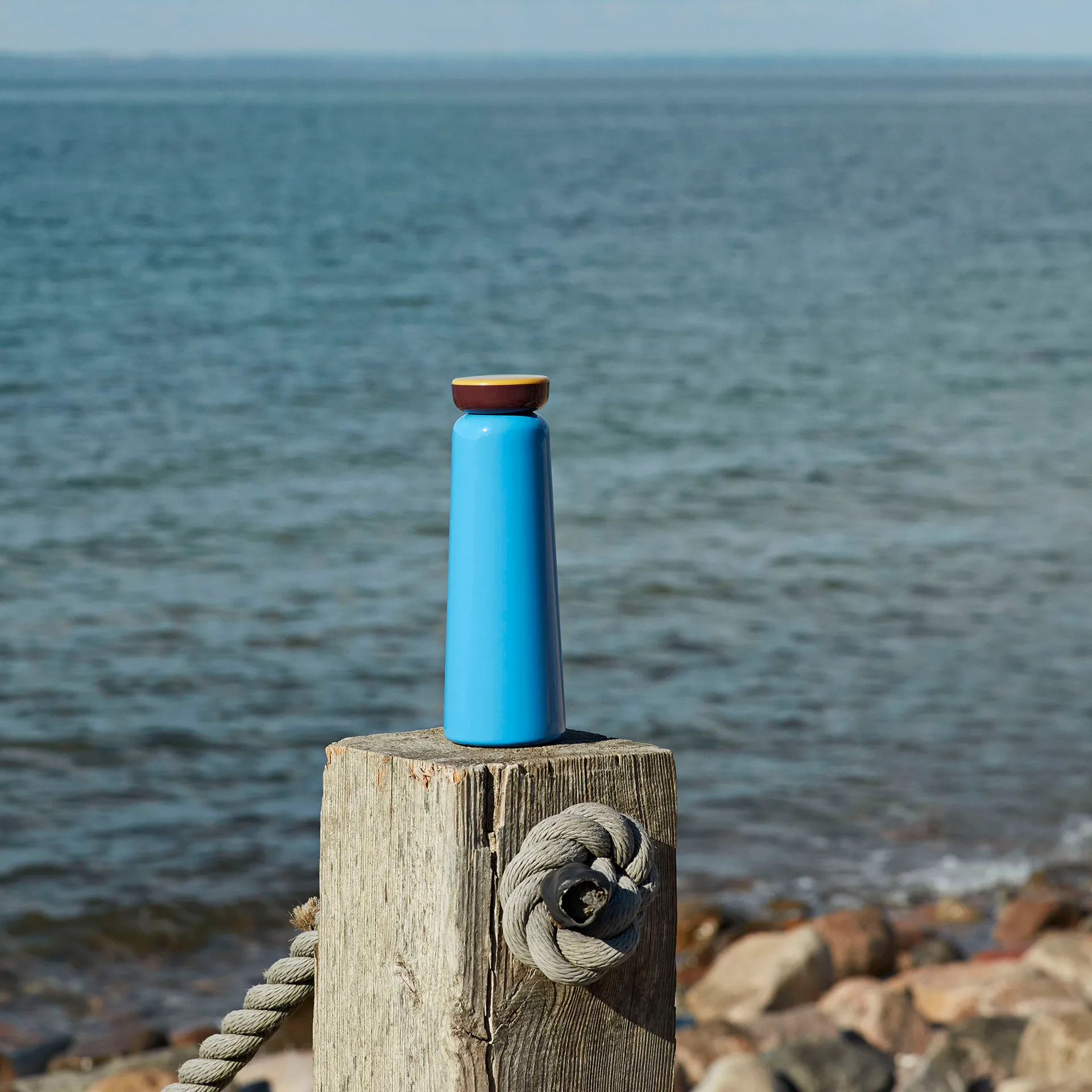 Termos Sowden 0,35 l, Blue HAY