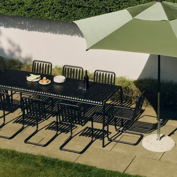 Terrazza podstawa parasola - Concrete stone, 35 kg - HAY