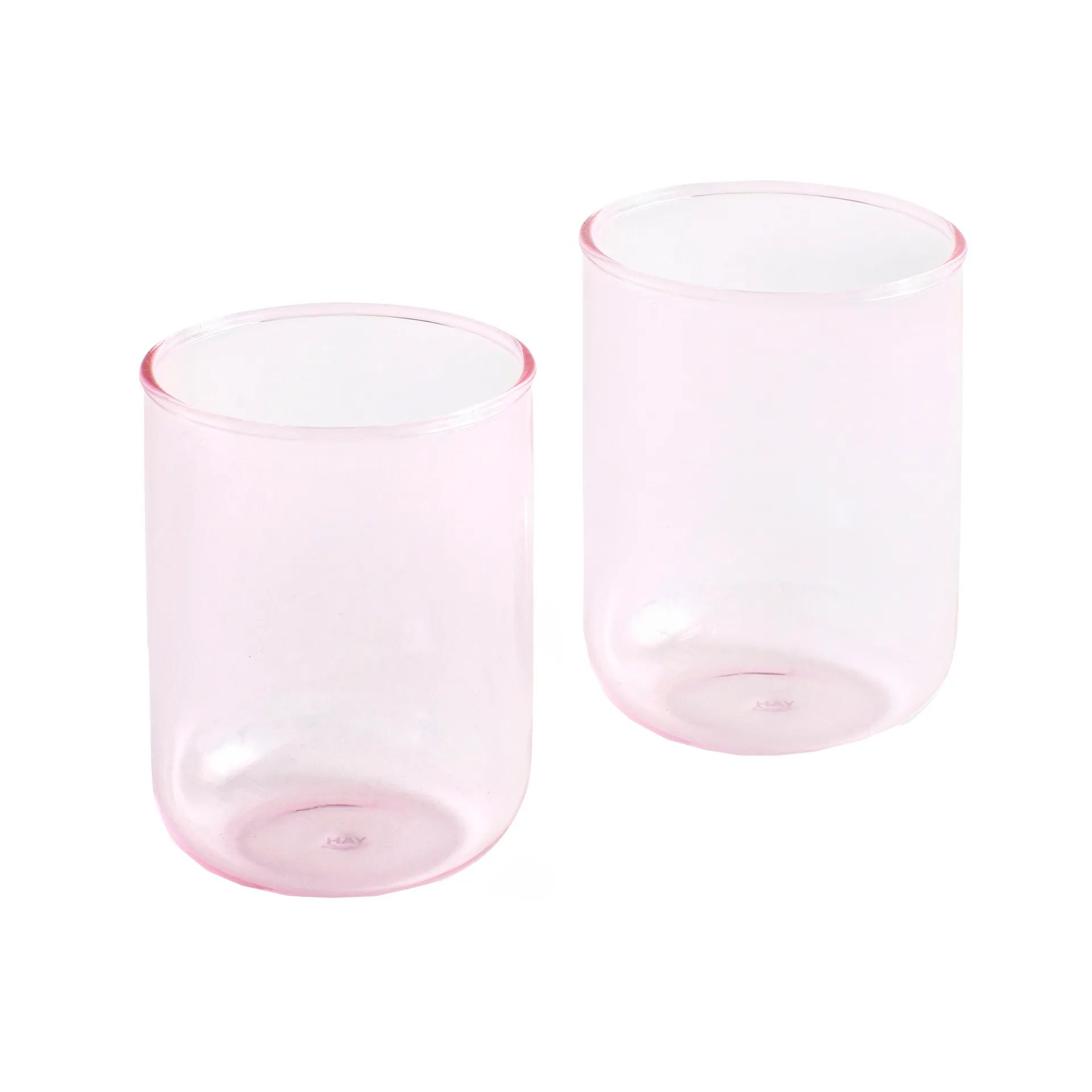 Tint tumbler szklanka 30 cl 2-pack, Pink HAY