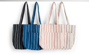 Torba Outdoor Market - Blue-beige, medium - HAY