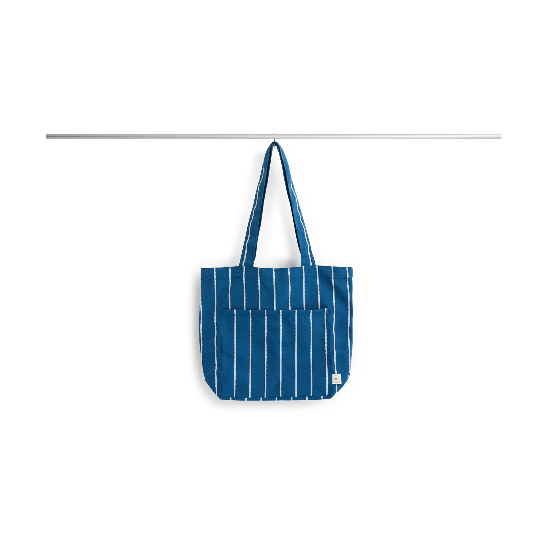 Torba Outdoor Market, Blue-beige, medium HAY