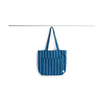 Torba Outdoor Market - Blue-beige, medium - HAY