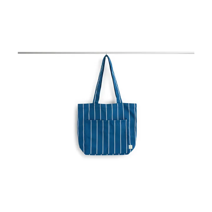 Torba Outdoor Market - Blue-beige, medium - HAY
