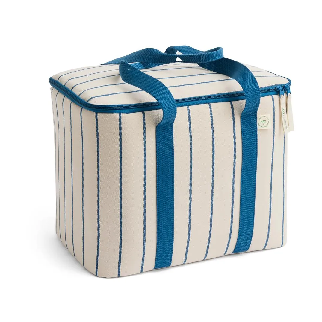Torba termiczna Outdoor Market, Blue-beige HAY