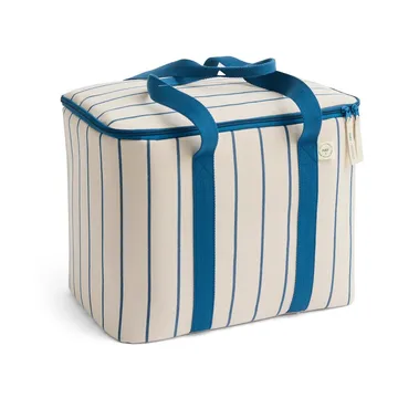 Torba termiczna Outdoor Market - Blue-beige - HAY