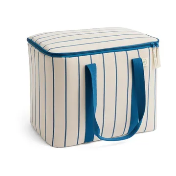 Torba termiczna Outdoor Market - Blue-beige - HAY
