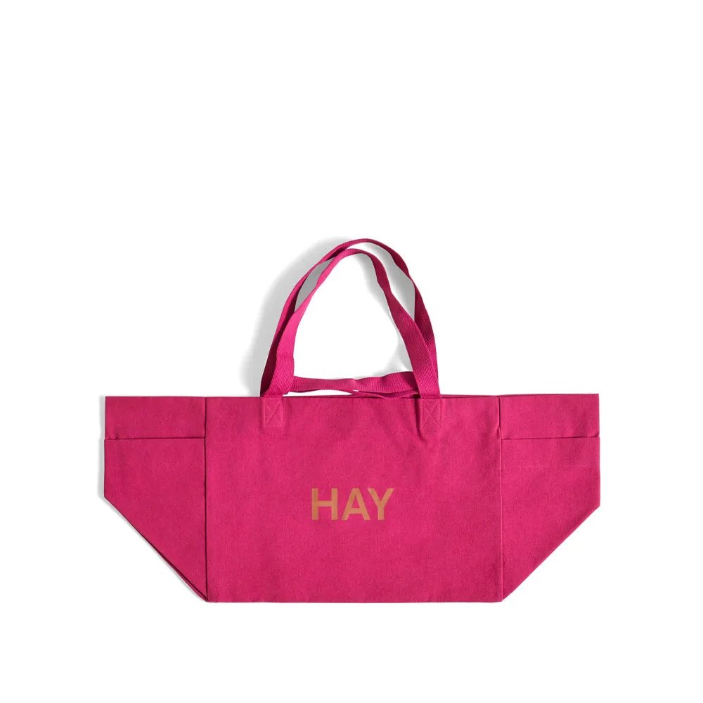 Torba Weekend Bag, Fuchsia HAY