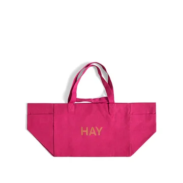 Torba Weekend Bag - Fuchsia - HAY