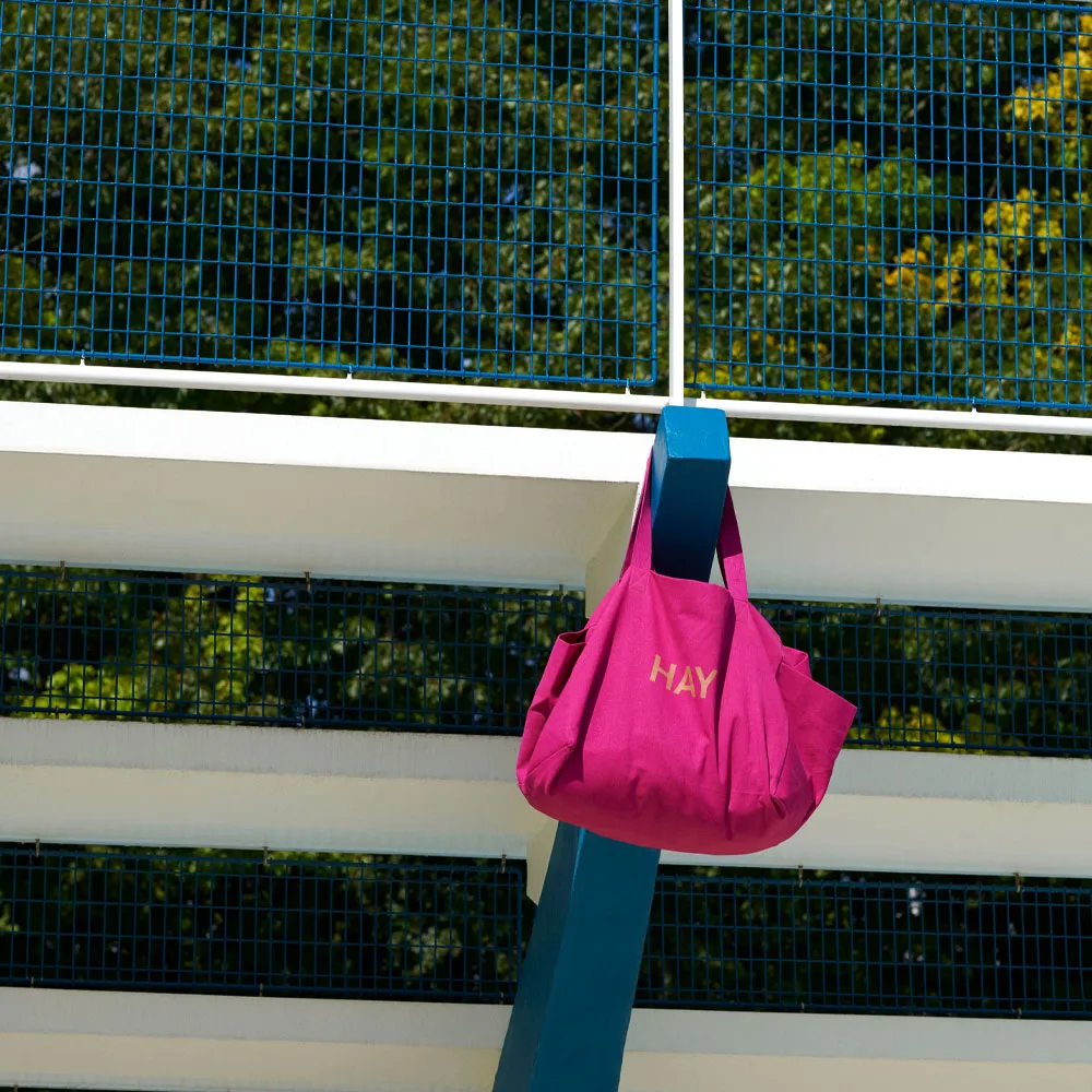 Torba Weekend Bag, Fuchsia HAY