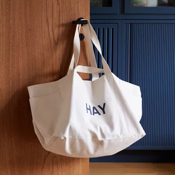 Torba Weekend Bag - Fuchsia - HAY