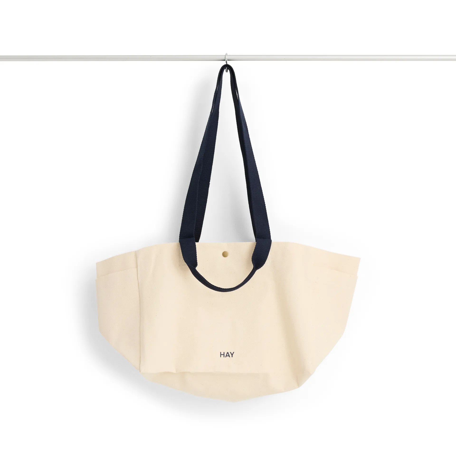 Torba Weekend Bag No 2 S 26x56 cm, Natural HAY
