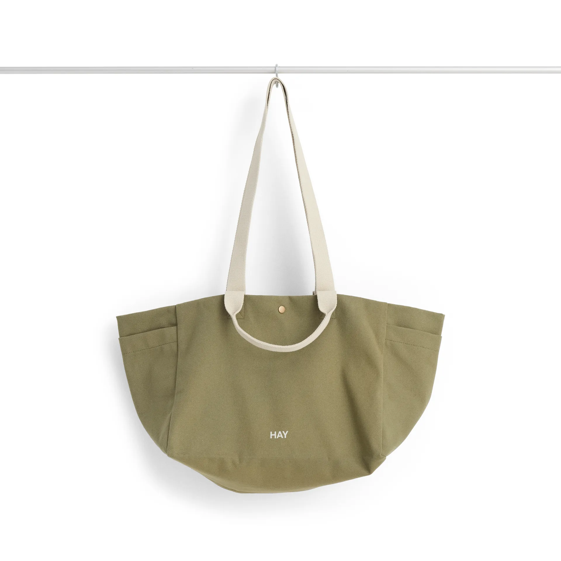 Torba Weekend Bag No 2 S 26x56 cm, Olive HAY