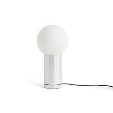 Turn On lampa stołowa G9 - Aluminium - HAY