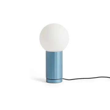 Turn On lampa stołowa G9 - Blue - HAY