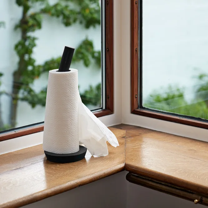 Uchwyt na ręczniki papierowe Porter, Black HAY