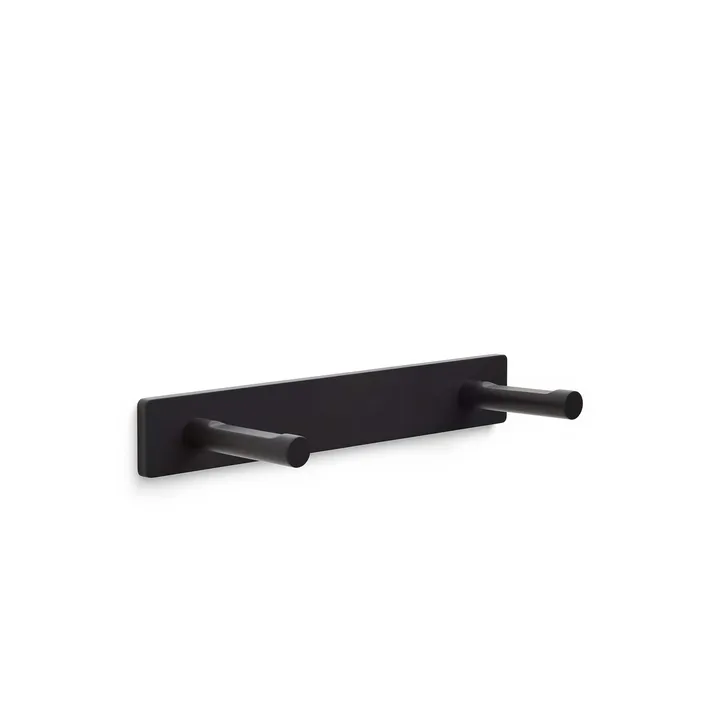Uchwyt ścienny na krzesło Backflip Chair - Anthracite lakierowany buk - HAY