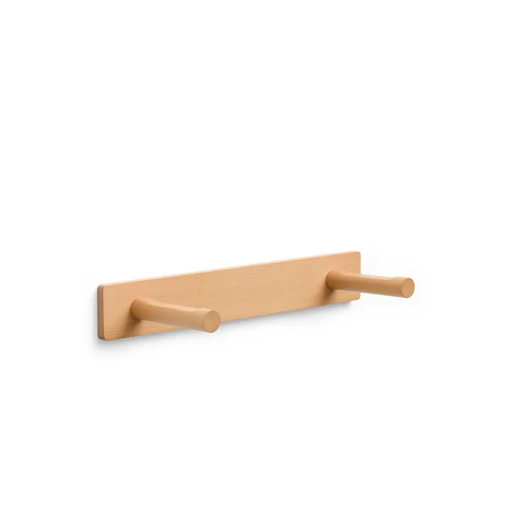 Uchwyt ścienny na krzesło Backflip Chair - Golden lakierowany buk - HAY