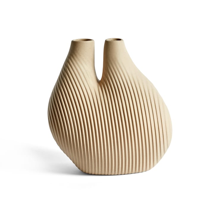 W&amp;S Chamber wazon - Light beige - HAY