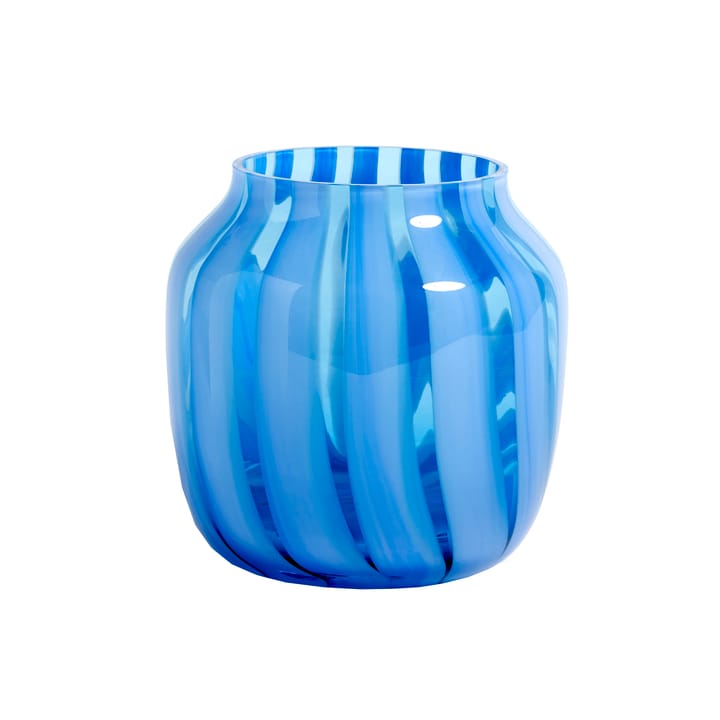 Wazon Juice Wide 22 cm - Light blue - HAY