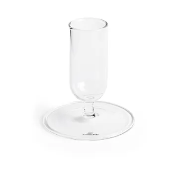 Wazon Tiny 7 cm - Clear - HAY