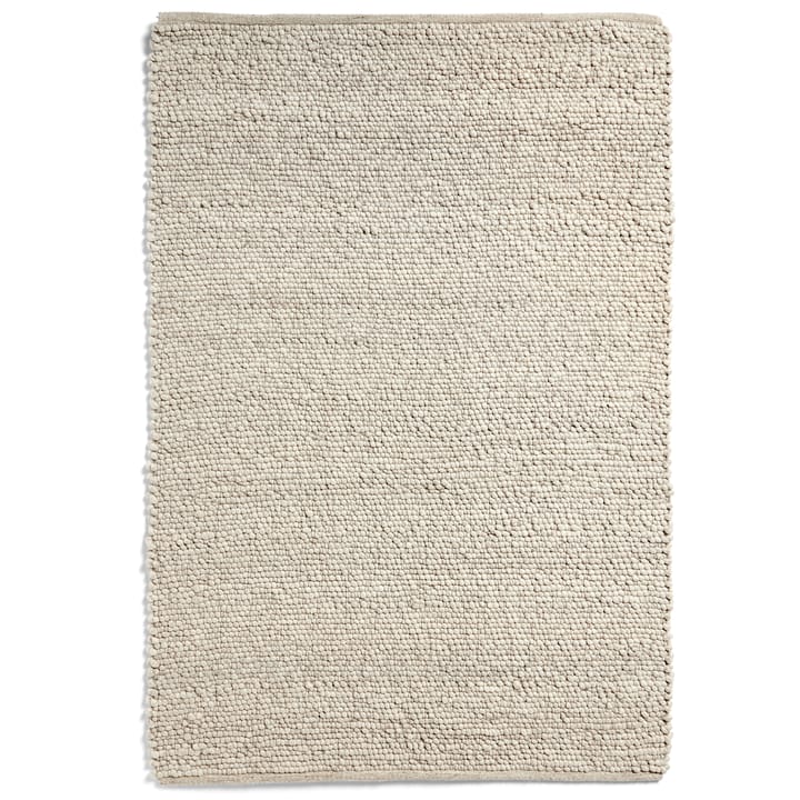 Wełniany dywan Peas Random 140x200 cm - Soft grey - HAY