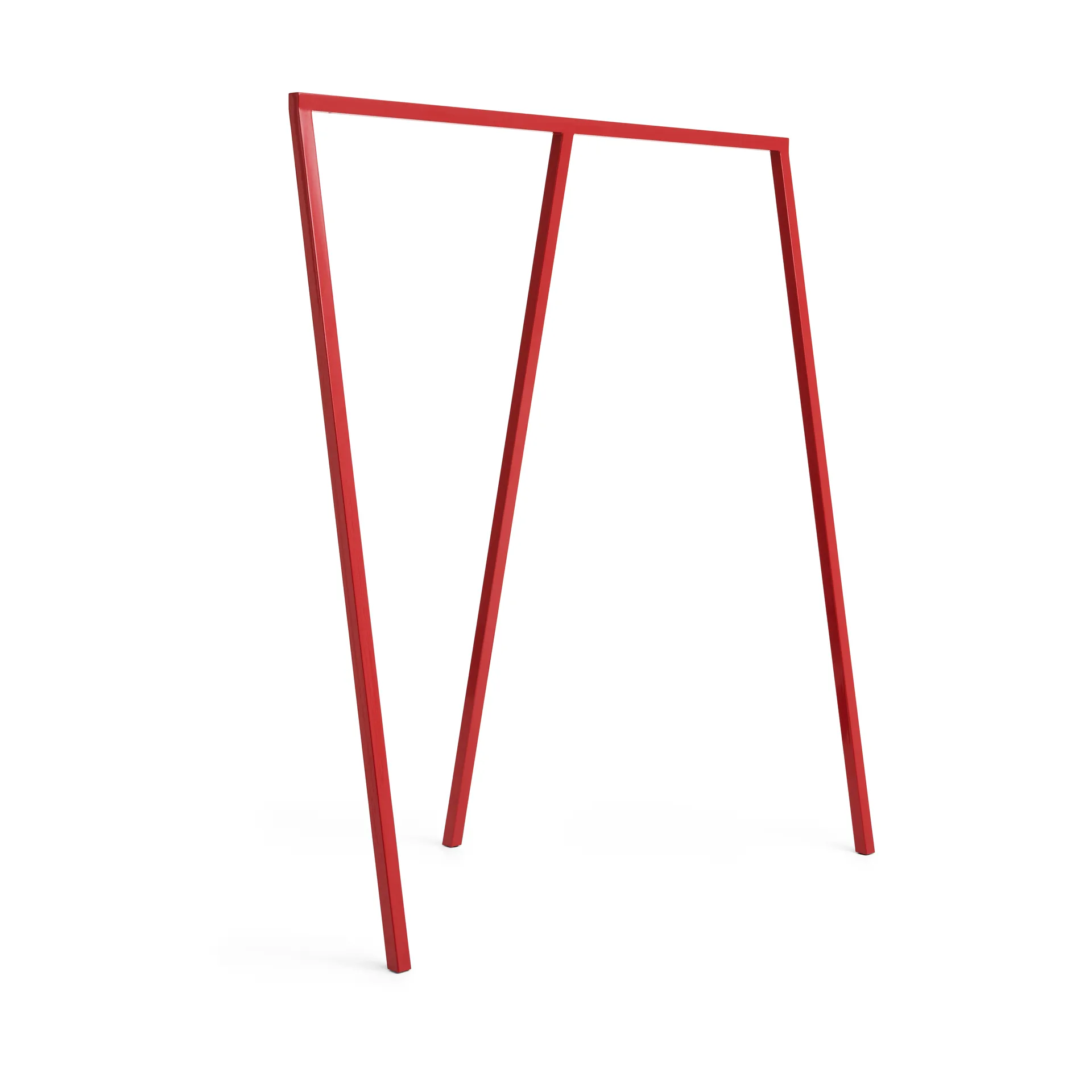 Wieszak na ubrania Loop Stand Wardrobe, Maroon red HAY