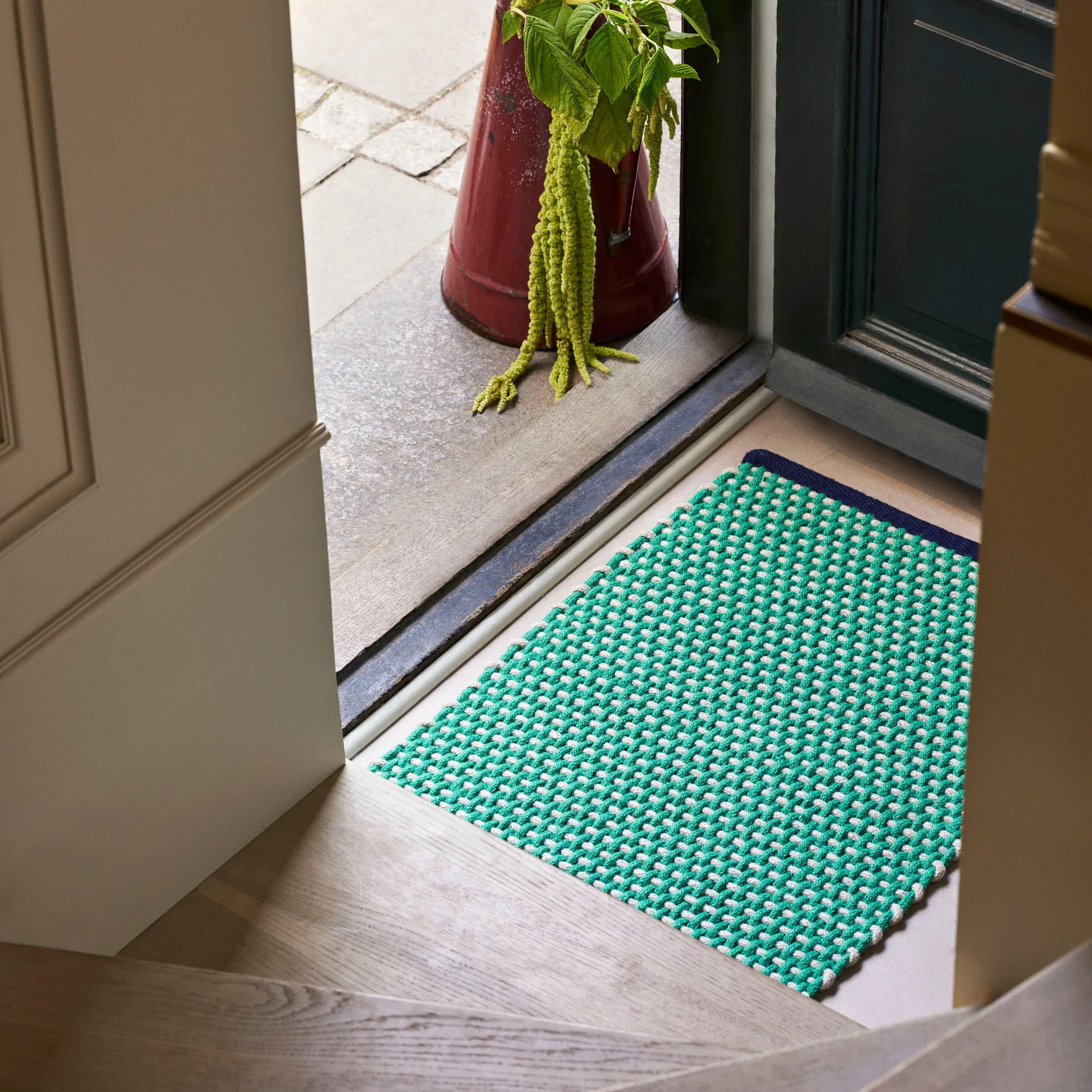 Wycieraczka HAY 50x70 cm, Green HAY