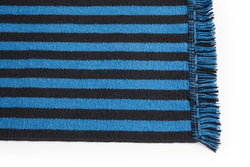 Wycieraczka Stripes and Stripes 52x95 cm - Blue - HAY