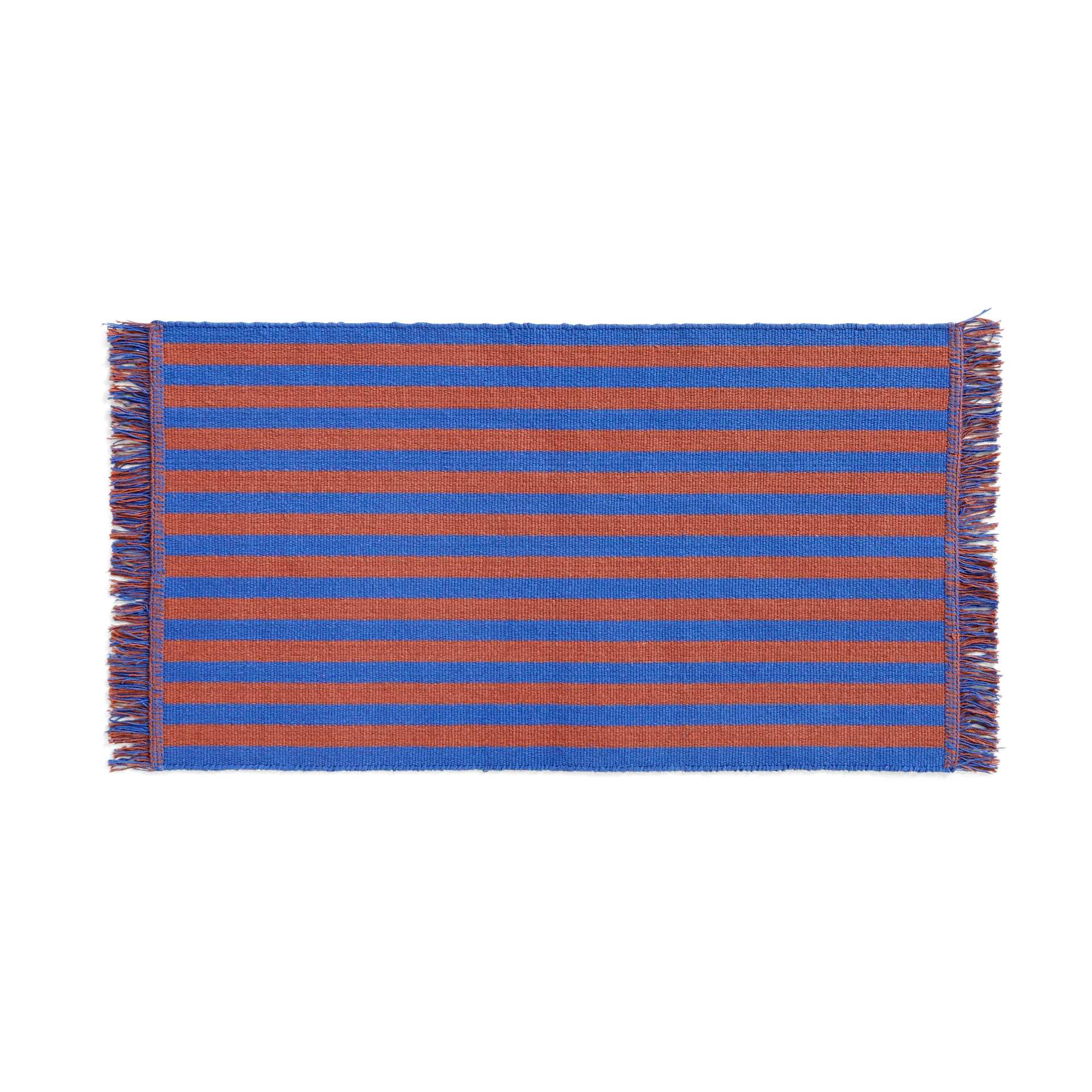 Wycieraczka Stripes and Stripes 52x95 cm, Cacao sky HAY