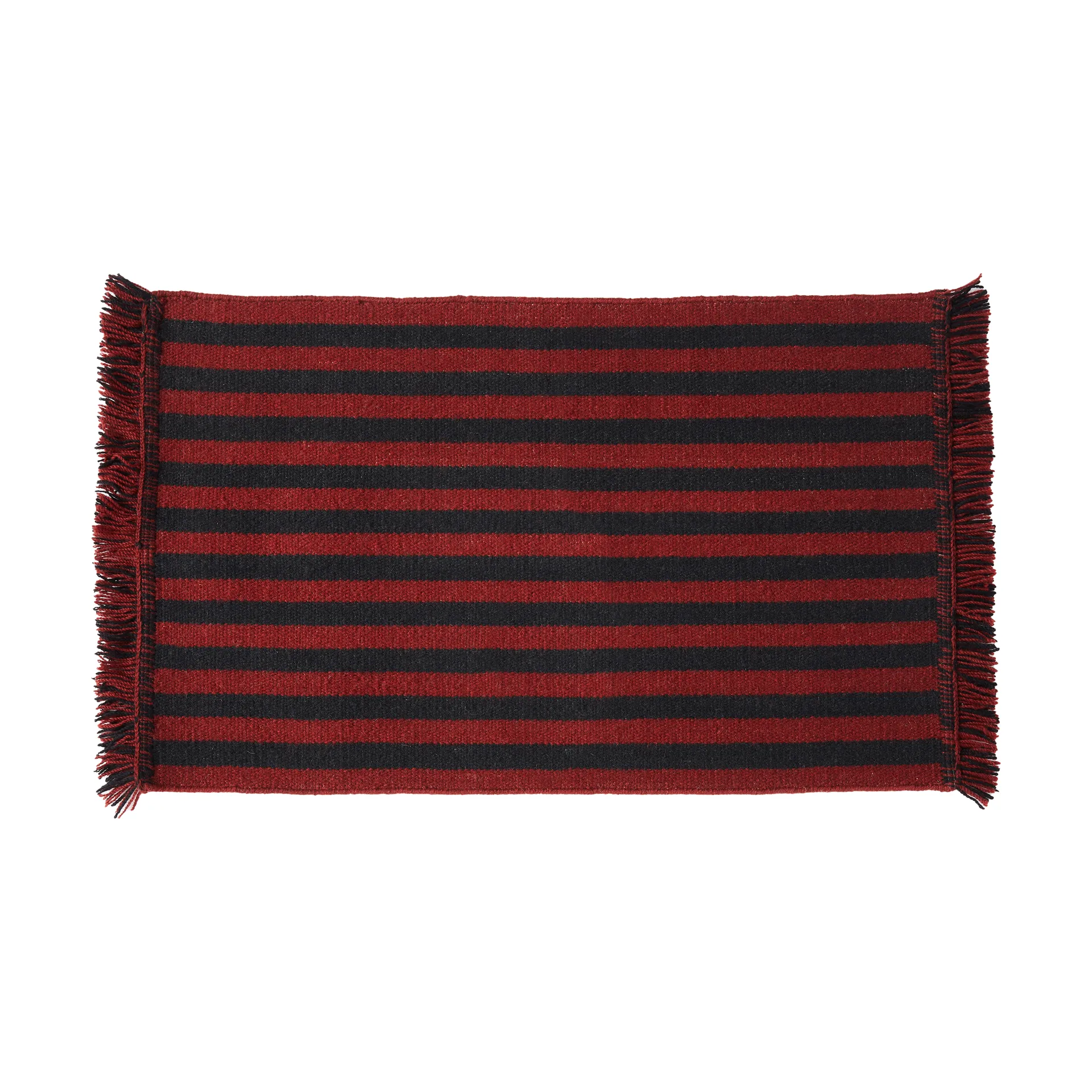 Wycieraczka Stripes and Stripes 52x95 cm, Cherry HAY