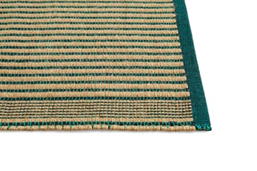 Wycieraczka Tapis 60x95 cm - Black-green - HAY