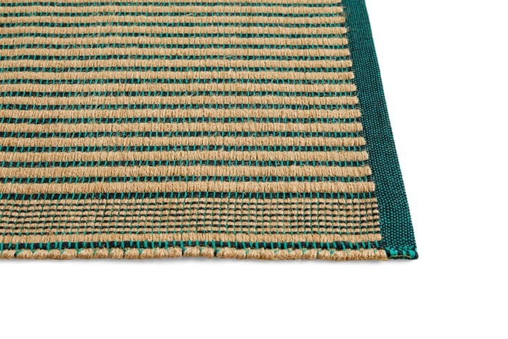 Wycieraczka Tapis 60x95 cm, Black-green HAY