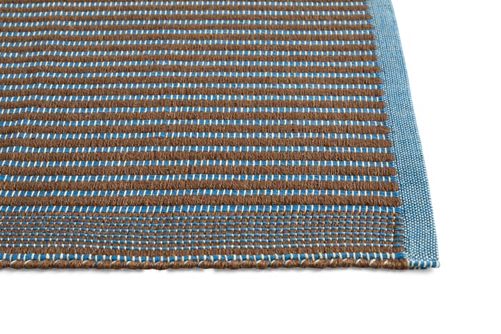 Wycieraczka Tapis 60x95 cm, Chestnut-blue HAY