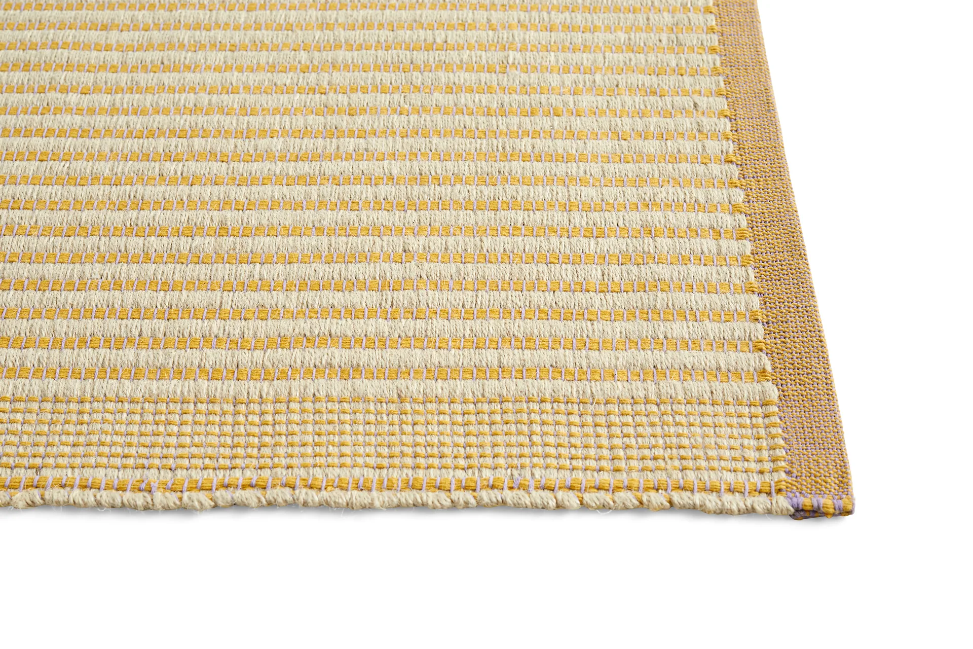 Wycieraczka Tapis 60x95 cm, Off white-lavender HAY