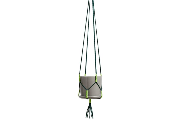 Zawieszka plant hanger Phanta, Zielony HAY